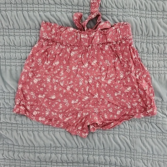 SO Super High Rise Soft Shortie Size XS - Picture 2 of 6